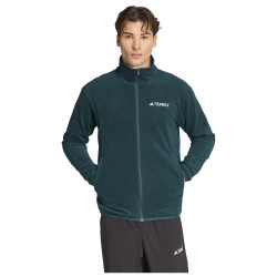 Adidas Ανδρική ζακέτα Terrex Multi Essentials Full-Zip Fleece